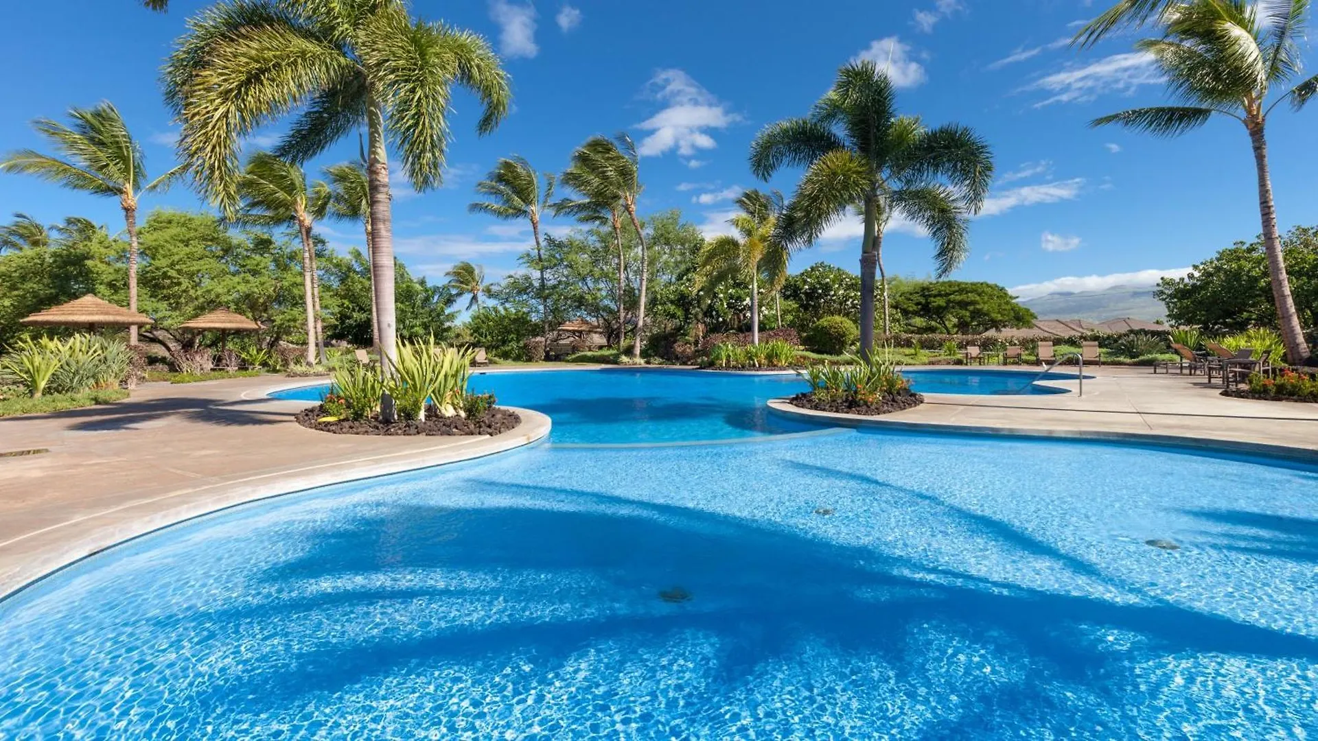 펜션 Sunshine Oasis Sunny 4Br In Kamilo Closest To Community Pool 와이콜로아 빌리지 미국