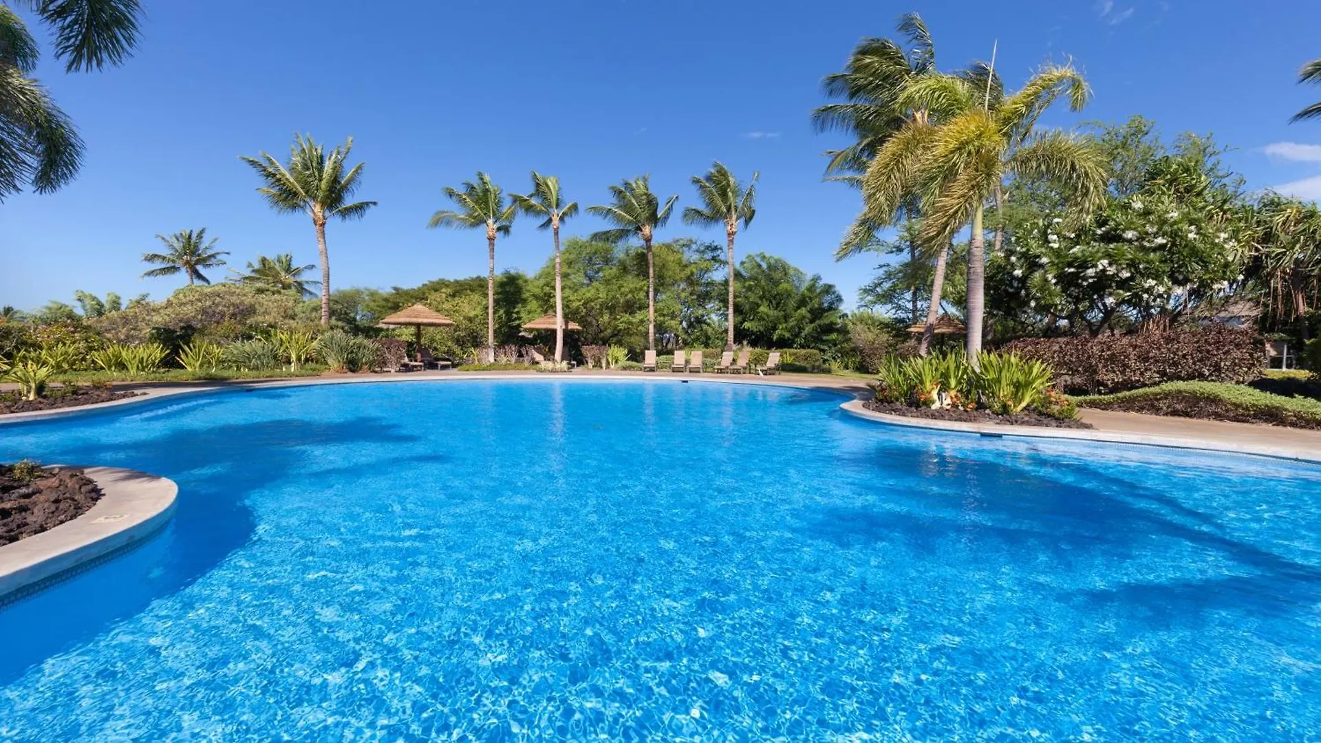 Sunshine Oasis Sunny 4Br In Kamilo Closest To Community Pool 와이콜로아 빌리지 0*, 와이콜로아 빌리지