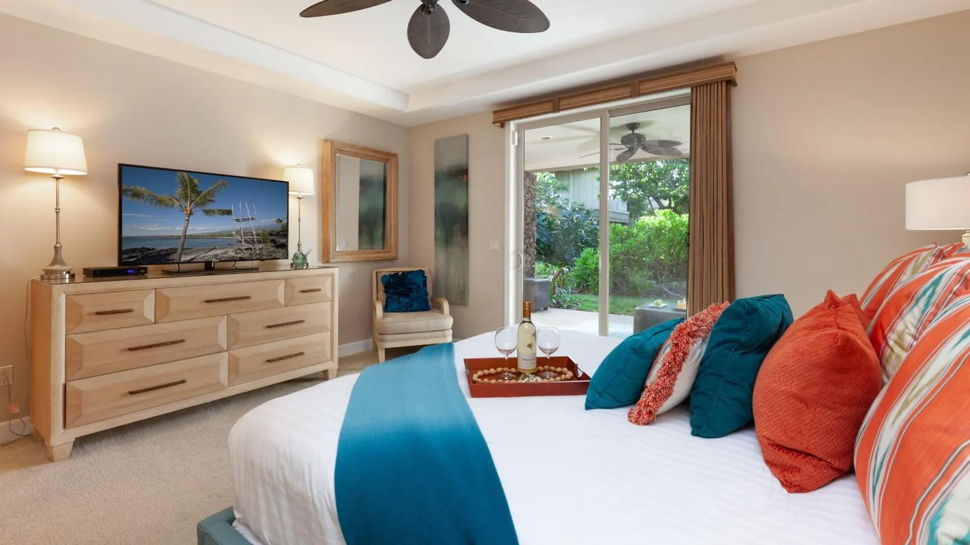 Sunshine Oasis Sunny 4Br In Kamilo Closest To Community Pool 와이콜로아 빌리지