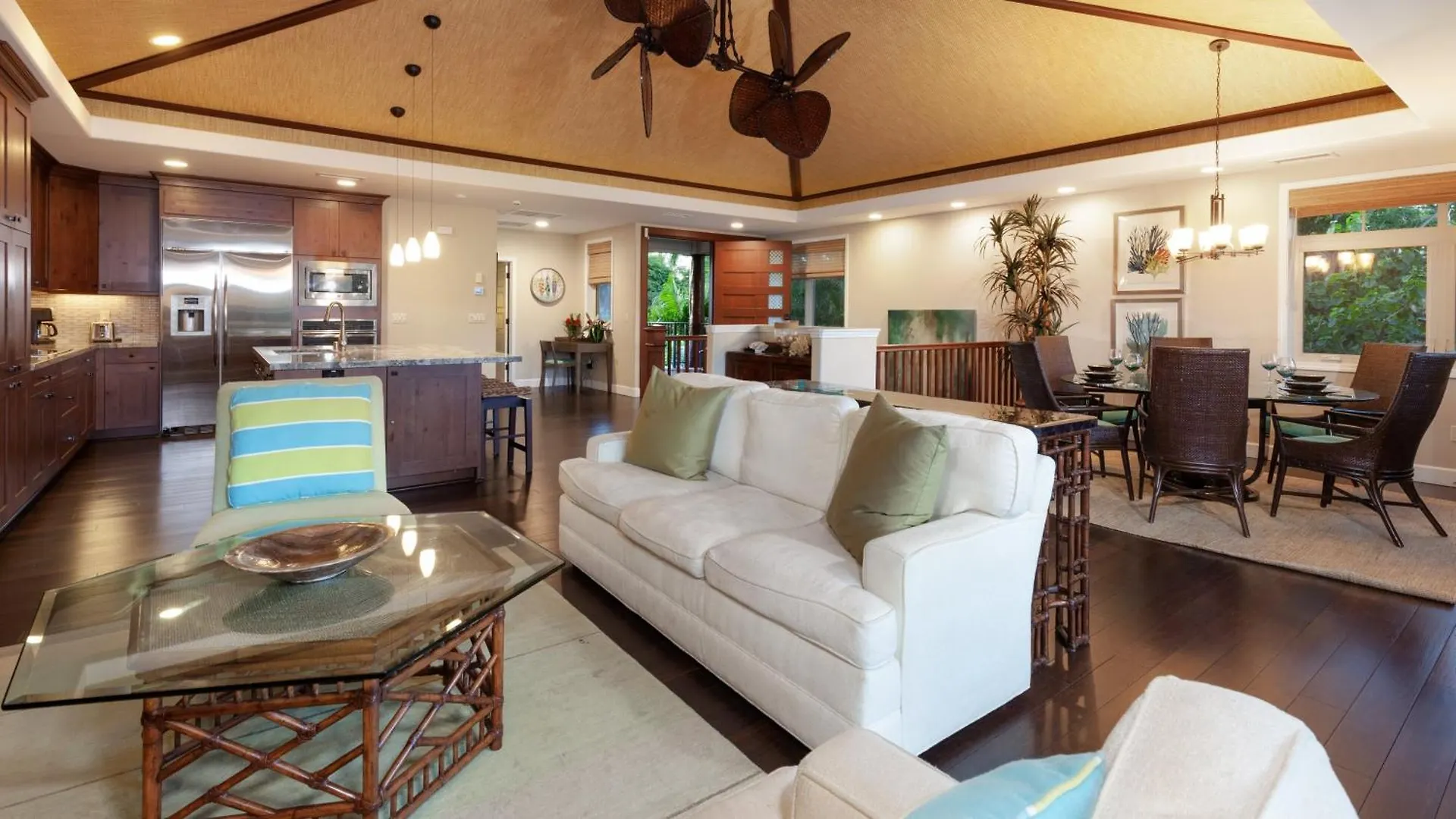 Sunshine Oasis Sunny 4Br In Kamilo Closest To Community Pool 와이콜로아 빌리지 미국