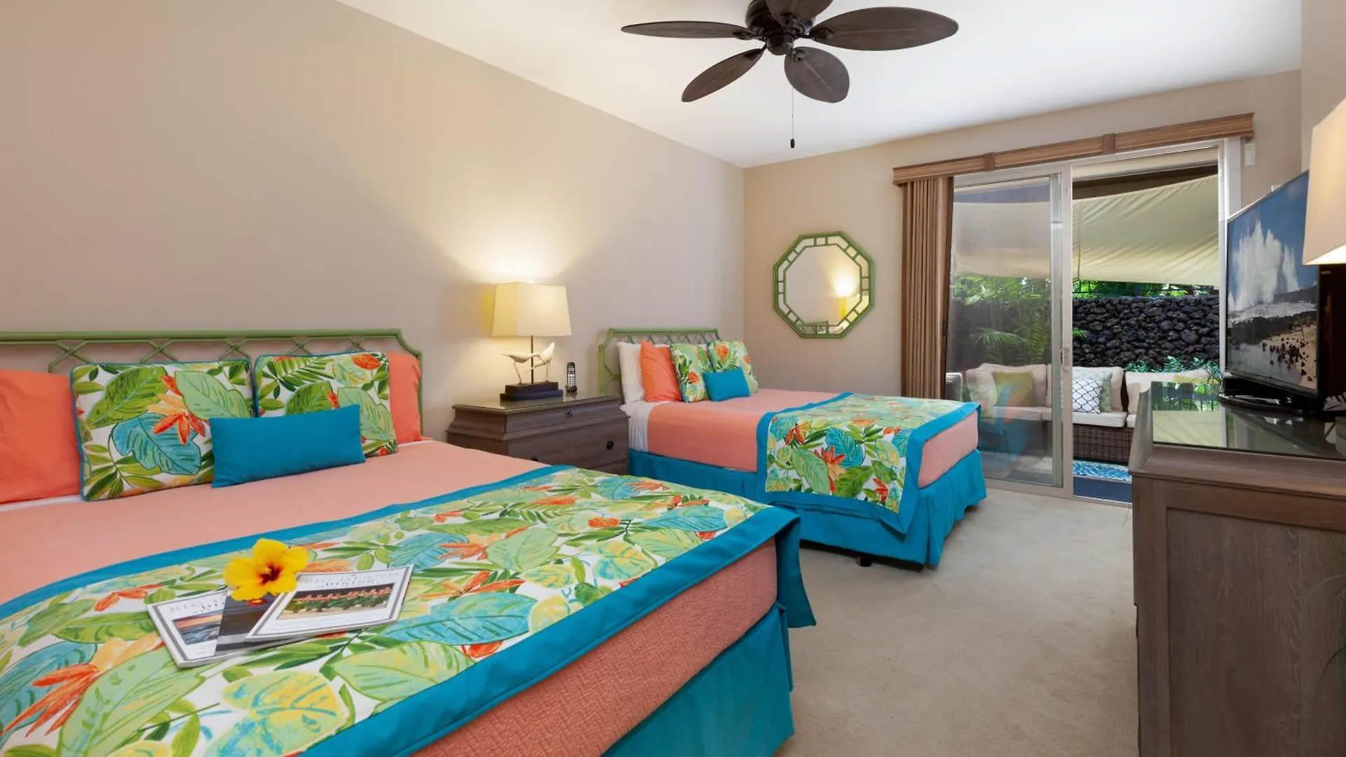 Sunshine Oasis Sunny 4Br In Kamilo Closest To Community Pool Waikoloa Holiday home