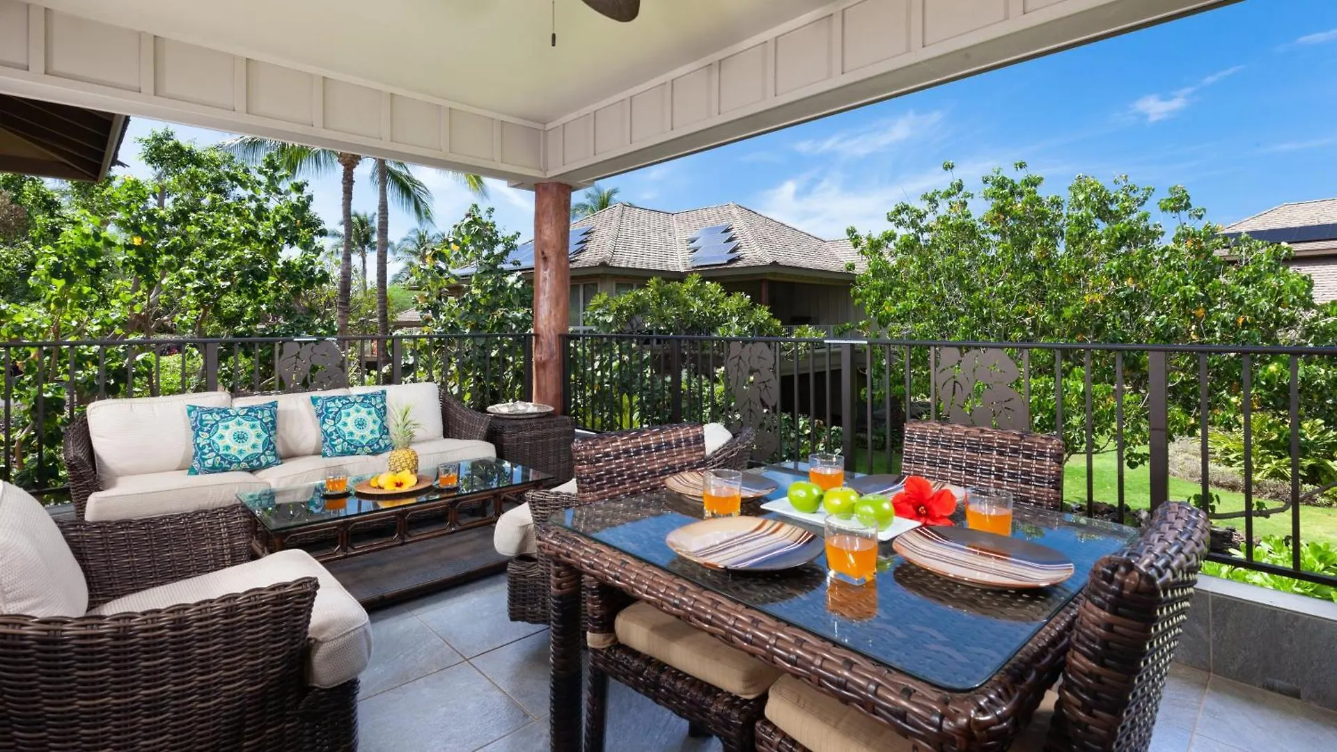 Sunshine Oasis Sunny 4Br In Kamilo Closest To Community Pool 와이콜로아 빌리지 0*, 와이콜로아 빌리지