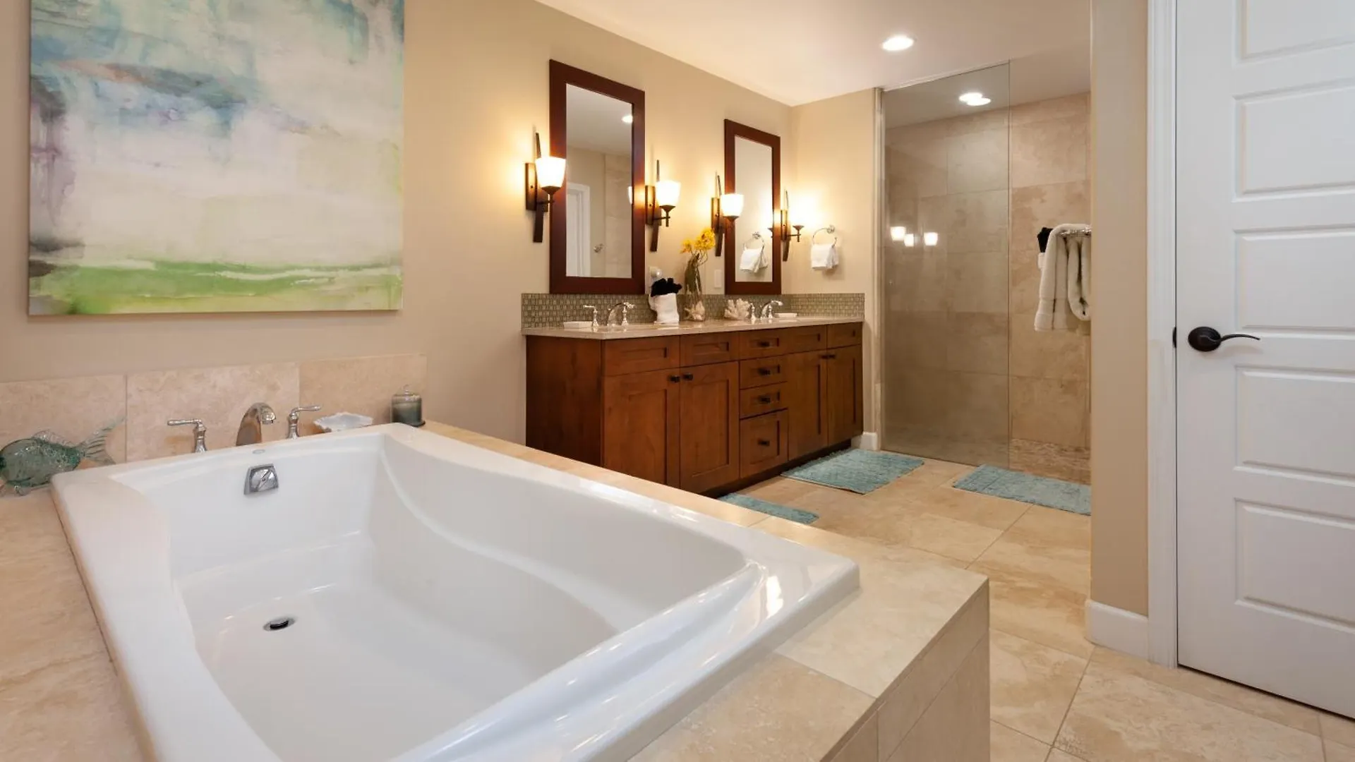 Sunshine Oasis Sunny 4Br In Kamilo Closest To Community Pool 와이콜로아 빌리지