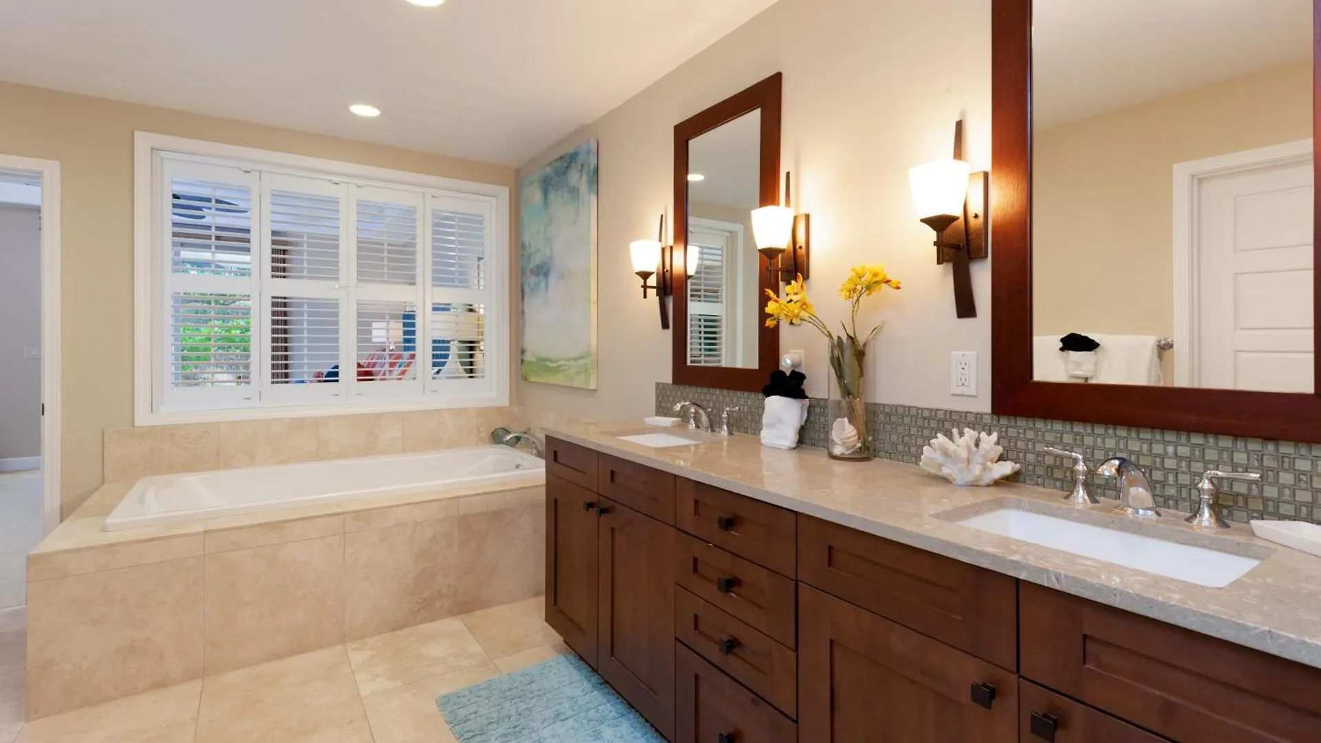 펜션 Sunshine Oasis Sunny 4Br In Kamilo Closest To Community Pool 와이콜로아 빌리지