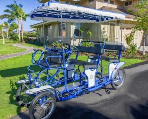Sunshine Oasis Sunny 4Br In Kamilo Closest To Community Pool Waikoloa Casa vacanze
